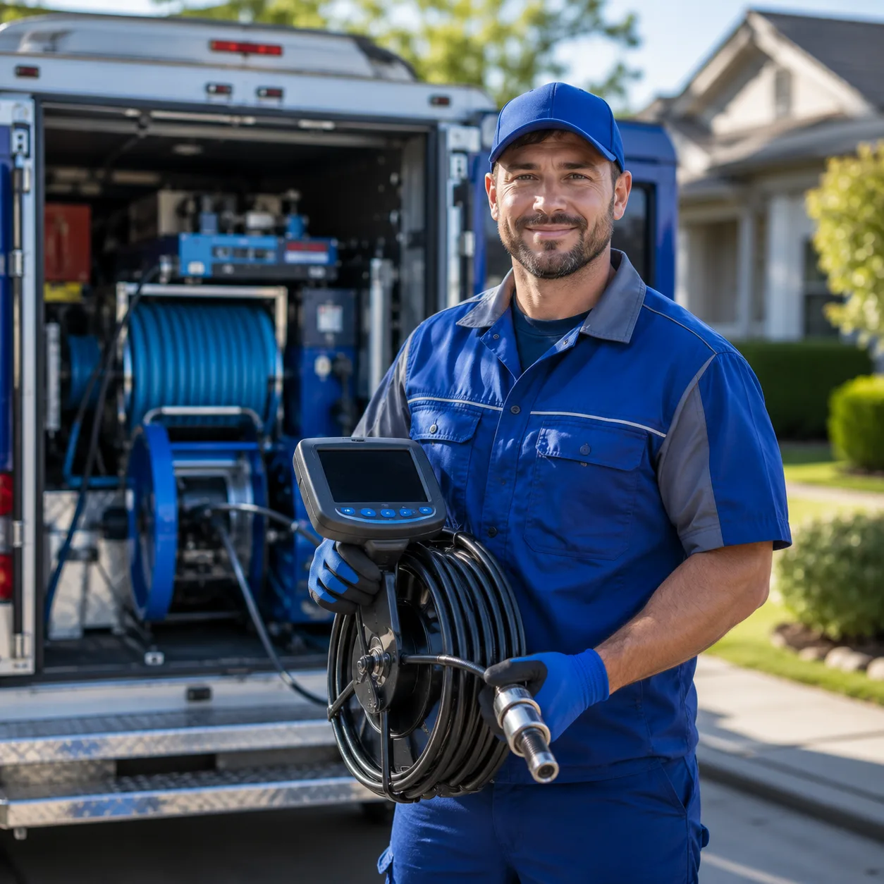 Local drainage restoration specialists in Davisburg, MI